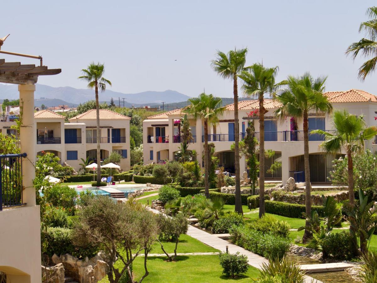 Resitour - Aphrodite Beachfront Pirgos Psilonerou Kamer foto