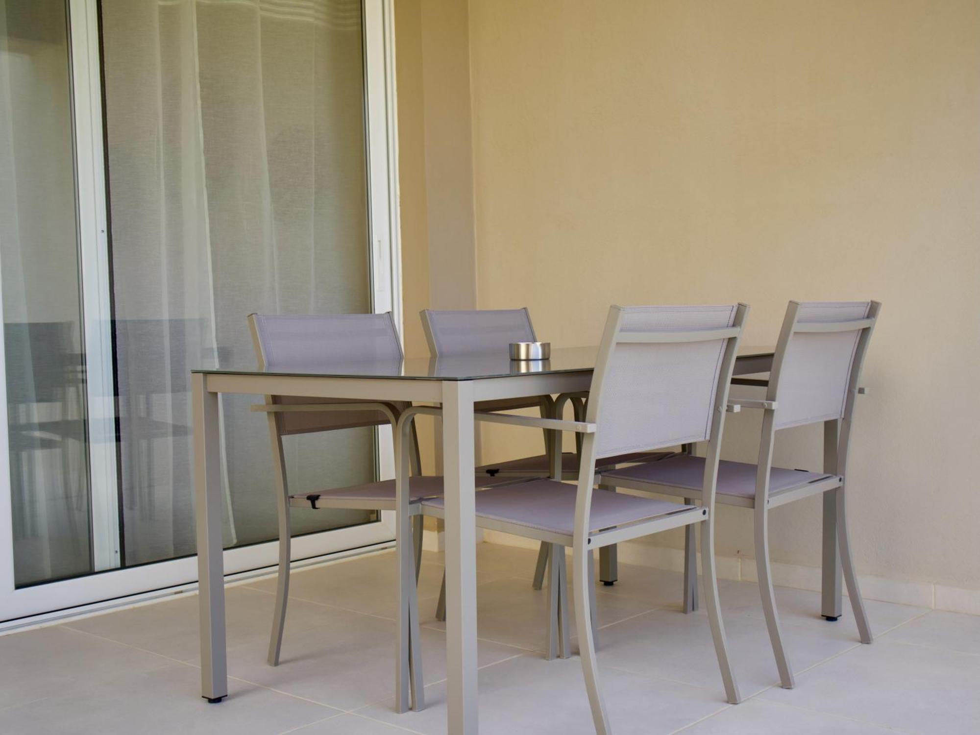 Resitour - Aphrodite Beachfront Pirgos Psilonerou Kamer foto